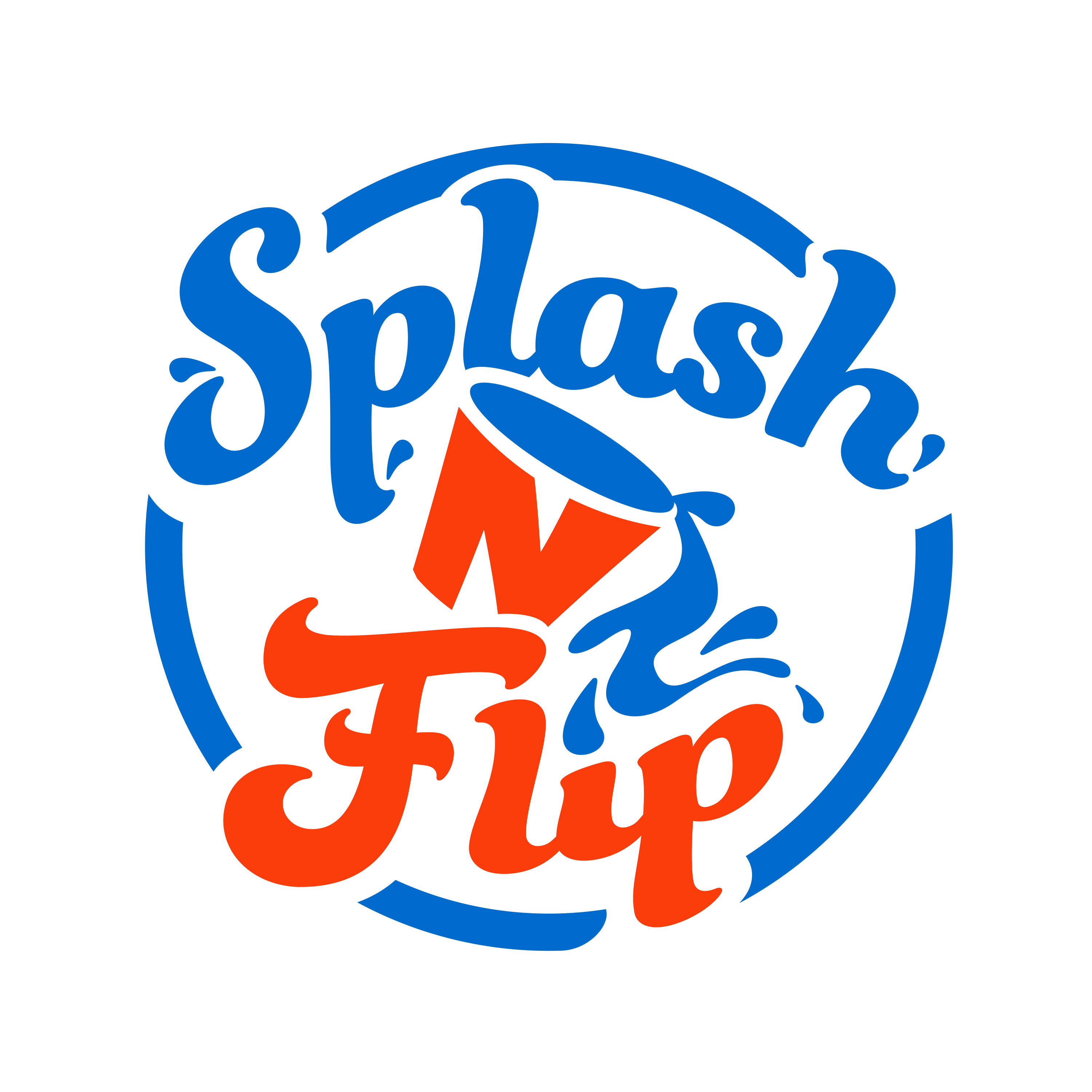 Splash N Flip